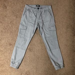 Rewash Woman’s Cargo Joggers. Size M.